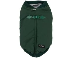 FUZZYARD EAST MACGYVER JACKET GREEN SIZE 3