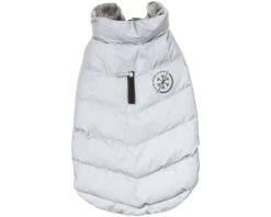 FUZZYARD HAKUBA JACKET REFLECTIVE SIZE 2