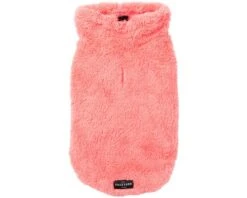 FUZZYARD TURTLE TEDDY SWEATER PEACH SIZE 7