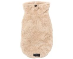 FUZZYARD TURTLE TEDDY SWEATER BEIGE SIZE 5