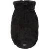 FUZZYARD TURTLE TEDDY SWEATER BLACK SIZE 4 -Fuzzyard large 100000135755 FY TURTLE TEDDY SWEATER BLK 4