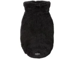 FUZZYARD TURTLE TEDDY SWEATER BLACK SIZE 7