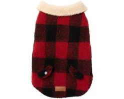 FUZZYARD THE LUMBERJACK RED SIZE 3