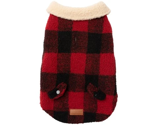 FUZZYARD THE LUMBERJACK RED SIZE 6 3 FUZZYARD THE LUMBERJACK RED SIZE 6