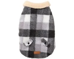 FUZZYARD THE LUMBERJACK GREY SIZE 1