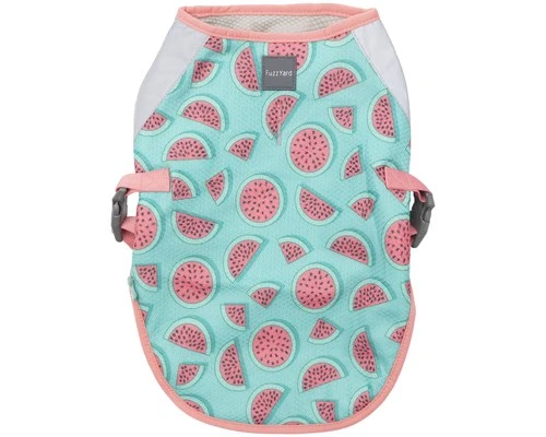 FUZZYARD COOL VEST SUMMER PUNCH S1 3 FUZZYARD COOL VEST SUMMER PUNCH S1