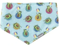 FUZZYARD COOLING BANDANA AVO M/L