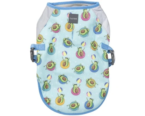 FUZZYARD COOLING VEST AVO SIZE 7 3 FUZZYARD COOLING VEST AVO SIZE 7