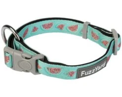 FUZZYARD SUMMER PUNCH COLLAR LARGE