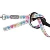 FUZZYARD DOG LEAD CANDY HEARTS SMALL -Fuzzyard large 137237 FY DOG LEAD CANDY HEARTS S