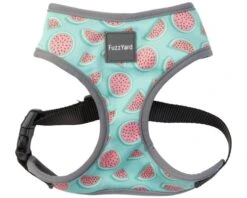 FUZZYARD SUMMER PUNCH HARNESS EXTRA LARGE