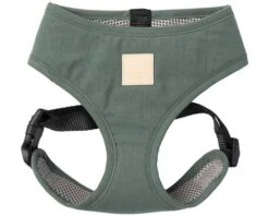 FUZZYARD LIFE HARNESS MYRTLE GREEN XS
