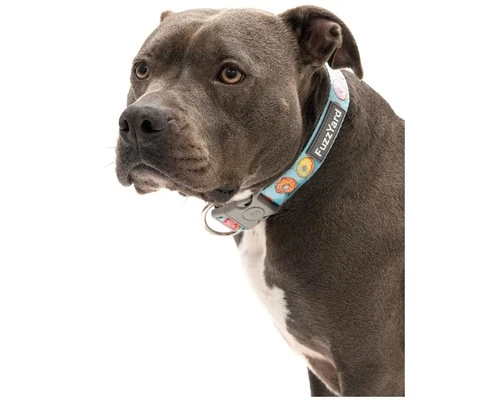 FUZZYARD COLLAR YOU DRIVE ME GLAZY LARGE 4 FUZZYARD COLLAR YOU DRIVE ME GLAZY LARGE - Image 2