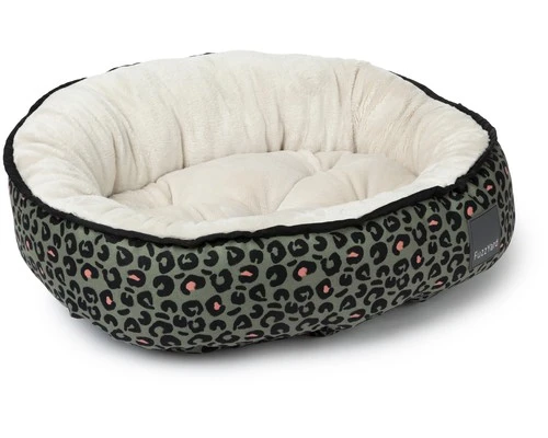 FUZZYARD DOG BED REVERSIBLE SAVANNA LARGE 4 FUZZYARD DOG BED REVERSIBLE SAVANNA LARGE - Image 2