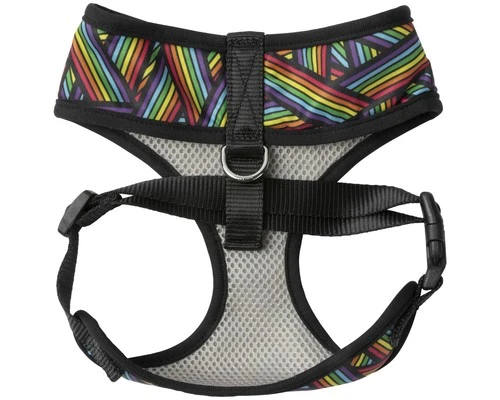 FUZZYARD HARNESS RAINBOW NORTHCOTE MEDIUM 4 FUZZYARD HARNESS RAINBOW NORTHCOTE MEDIUM - Image 2
