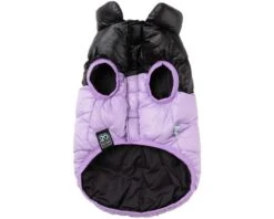 FUZZYARD SOUTH HARLEM JACKET LILAC SIZE 7 -Fuzzyard largeone 100000135653 FY SOUTH HARLEM JKT LILAC 7