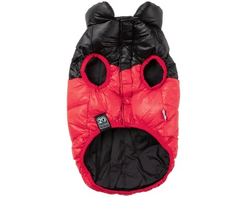 FUZZYARD SOUTH HARLEM JACKET RED SIZE 6 4 FUZZYARD SOUTH HARLEM JACKET RED SIZE 6 - Image 2