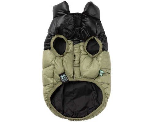 FUZZYARD SOUTH HARLEM JACKET OLIVE SIZE 6 4 FUZZYARD SOUTH HARLEM JACKET OLIVE SIZE 6 - Image 2