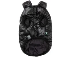 FUZZYARD SOUTH HARLEM JACKET BLACK SIZE 4 -Fuzzyard largeone 100000135685 FY SOUTH HARLEM JKT BLACK 4