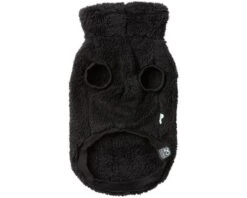 FUZZYARD TURTLE TEDDY SWEATER BLACK SIZE 1 6 FUZZYARD TURTLE TEDDY SWEATER BLACK SIZE 1 -Fuzzyard largeone 100000135752 FY TURTLE TEDDY SWEATER BLK 1