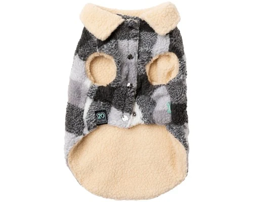 FUZZYARD THE LUMBERJACK GREY SIZE 6 4 FUZZYARD THE LUMBERJACK GREY SIZE 6 - Image 2