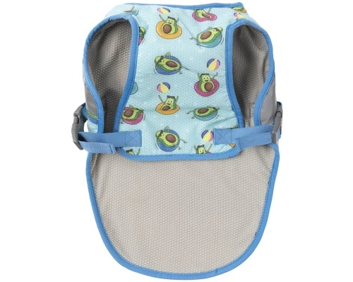 FUZZYARD COOLING VEST AVO SIZE 7 4 FUZZYARD COOLING VEST AVO SIZE 7 - Image 2