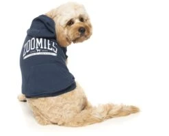 FUZZYARD ZOOMIES HOODIE NAVY SIZE 2 -Fuzzyard largetwo 100000135613 FY ZOOMIES HOODIE NAVY 2