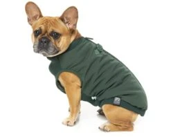 FUZZYARD EAST MACGYVER JACKET GREEN SIZE 5 -Fuzzyard largetwo 100000135637 FY EAST MACGYVER JKT GREEN 5