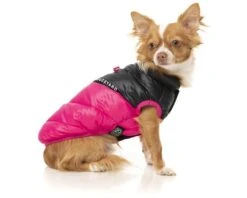 FUZZYARD SOUTH HARLEM JACKET PINK SIZE 7 -Fuzzyard largetwo 100000135681 FY SOUTH HARLEM JKT PINK 7